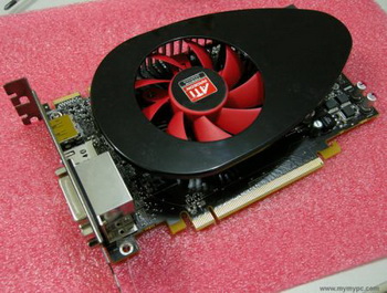 AMD radeon HD 5750 